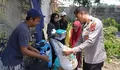 Kapolres Tasikmalaya Kota Salurkan Tali Asih untuk Korban Bencana Alam di Sejumlah Wilayah Terdampak