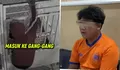 Polisi Tangkap Pelaku Begal Surabaya yang Sempat Buron, Diamankan saat Bersembunyi di Kamar Mandi