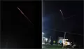 Bukan Meteor! Inilah Sosok Benda Terang di Langit Lampung yang Pecah Jadi Sampah Antariksa