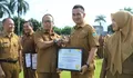 Ungguli OPD Lain, Diskominfo Kota Tasikmalaya Juara Pertama Reformasi Birokrasi 2025
