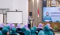 Ketua PKK Ciamis Kania Ernawati Herdiat Beri Layanan Cek Kesehatan Gratis, Bekali Kader Menuju Indonesia Emas