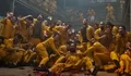 Sinopsis Ghost In The Cell, Abimana Aryasatya Hadapi Teror Mencekam di Penjara, Cek Sinopsis dan Daftar Pemerannya
