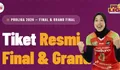 Cara Beli Tiket Grand Final Proliga 2026 Online, Daftar Harga VIP dan Reguler di GOR Amongrogo Yogyakarta