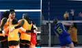 Popsivo Polwan Selangkah Lagi Juara Ketiga Proliga 2026, Usai Tekuk Jakarta Electric PLN 3-0 di GOR Amongrogo