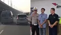 Buntut Aksi Ugal-ugalan di Tol Purbaleunyi, Sopir Mobil Travel PT Bhinneka Sangkuriang Kena Tilang