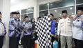 Lepas 445 Jemaah Calon Haji Kloter 04 KJT Kota Tasikmalaya, Dicky Candra Pesankan Jaga Kesehatan di Tanah Suci