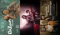 Tiga Film Indonesia Lintas Genre Resmi Tayang Perdana Hari Ini, 30 April 2026