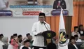 Lepas Kloter 31 KJT, Bupati Ciamis Ingatkan Jemaah Calon Haji Jaga Kesehatan Menuju Bandara Kertajati