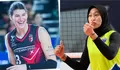 Rivalitas Baru Liga Voli Korea, Megawati Hangestri Gabung Hyundai Hillstate, Vanja Bukilic Setia Bersama Red Sparks