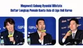 Babak Baru Megawati Hangestri Pertiwi di Liga Voli Korea, Enam Pemain Kuota Asia Siap Berebut Takhta Juara