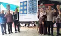 Batik Karya Siswa MTsN 3 Kota Tasikmalaya Pukau Plh Wali Kota, Cara Keren Lestarikan Budaya Sunda