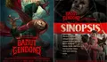 Jadwal Tayang Perdana Film Terbaru Badut Gendong: Cek Sinopsis Lengkap, Daftar Pemeran, dan Detail Spin-off Qodrat