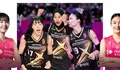Sahabat Jadi Lawan di V League! Pyo Seung Ju Batal Pensiun Saat Megawati Hangestri Resmi Membela Hyundai Hillstate