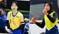 Tolak Pindah Klub, Setter Kim Da In Kontrak Tertinggi Divisi Putri Siap Pimpin Era Baru Bersama Megawati  