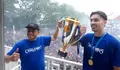 Rekor Hattrick Juara dan Rencana Museum di GBLA Warnai Sukses Besar Persib Bandung