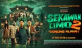 Sinopsis dan Pemeran Sekawan Limo 2: Gunung Klawih, Bayu Skak Angkat Horor Tumbal Pesugihan dan Teror Dunia Demit
