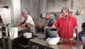 Idul Adha 2026, Jasa Giling Daging di Pasar Cikurubuk Kota Tasikmalaya Cenderung Sepi