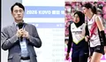 KOVO Siapkan Lebih Banyak Laga Akhir Pekan V League Musim Ini, Megawati Hangestri dan Vanja Bukilic Jadi Magnet