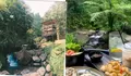 Sanubari Coffee and Eatery, Spot Wisata Kuliner Viral di Puncak Bogor dengan View Hutan dan Sungai