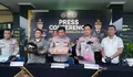 Operasi Jaran Lodaya 2026 Ungkap Curanmor di Tasikmalaya, Tiga Tersangka Diamankan Polisi