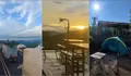 Embun Sangga Langit, Destinasi Wisata di Kuningan dengan Glamping Mewah dan Panorama Gunung Ciremai