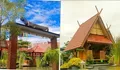 Wisata Kuliner Garut yang Lagi Hits, Resto Lumbung Padi Tawarkan Kuliner Sunda dan Wahana Keluarga