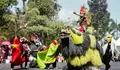 Hari Jadi ke-384 Kabupaten Ciamis Meriah, Ratusan Penghargaan dan Galuh Ethnic Carnival Jadi Sorotan