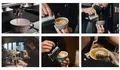 Tempat Ngopi Jakarta yang Lagi FYP, First Crack Coffee Tawarkan Konsep Industrial Modern yang Menarik