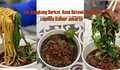 Wisata Kuliner Jakarta Utara yang Jarang Ditemui, Mie Kangkung Berkat Sajikan Akulturasi Betawi Tionghoa