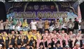 Hari Bhayangkara ke-80 Meriah, Polres Tasikmalaya Kota Gelar Lomba Marawis dan Tahfidz Al-Qur'an