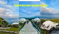 Mountain Dew Resort Sumedang, Wisata Bernuansa Dataran Tinggi Dieng dengan Infinity Pool Memesona