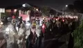 Pawai Obor Tahun Baru Islam 1448 H Meriahkan Kota Tasikmalaya, Ribuan Masyarakat Tumpah ke Jalan