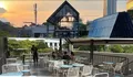 Wisata Kuliner Jakarta Makin Unik, Kopi Nako Daur Baur Hadirkan Nongkrong Asyik dengan View Danau
