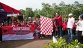 Ribuan Warga Tumpah Ruah, Bulan Bung Karno Jadi Panggung Kebersamaan di Kabupaten Tasikmalaya