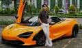YouTuber Andra ST Buka Suara soal Kecelakaan Supercar McLaren di Sukoharjo, Ungkap Ban Belakang Pecah