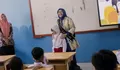 Bunda PAUD Ciamis Tinjau MASEKDAS, Pastikan Hari Pertama Sekolah Berjalan Ramah dan Menyenangkan