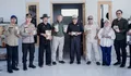 Panen Padi Organik Kabupaten Ciamis Capai Babak Baru, Sekretariat Klaster Padi Pamarican Resmi Beroperasi