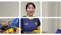 Profil Ji Yun Jeong, Tandem Megawati Hangestri di Hyundai Hillstate yang Pernah Jadi Lawan di Liga Voli Korea