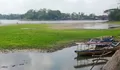 Situ Gede Kota Tasikmalaya Kering, Ekonomi Warga di Sekitar Situ Gede Ikut Terdampak
