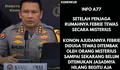 Polisi Bantah Kabar Ajudan Febrie Adriansyah Tewas Ditembak, Hoaks Viral Berawal dari Unggahan Medsos