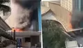 Kebakaran Hotel Pullman Jakbar, 14 Unit Damkar Dikerahkan, Korsleting Listrik Masih Diselidiki