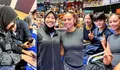 Hyundai Hillstate Bawa Megawati Hangestri dan Jordan Wilson ke Jeju, Chemistry Keduanya Jadi Sorotan