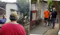 Polisi Cari Potongan Kaki Korban Mutilasi Depok di Kali Licin, Tersangka Saepullah Tunjukkan Lokasi Pembuangan