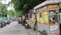 Kuliner Depok, Lapangan Hawai Jadi Surga Jajanan Murah saat Minggu Pagi, Ada Batagor, Dimsum hingga Minuman Segar