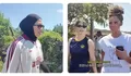 Bukan Latihan di Lapangan, Megawati Hangestri Jalani Trekking di Jeju Bersama Hyundai Hillstate