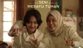 Sinopsis Film Seni Merayu Tuhan, Kisah Ari Irham Mencari Makna Iman Usai Kehilangan Sang Ibu