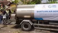 Kemarau Panjang, 5.795 Kepala Keluarga di Kota Tasikmalaya Kekurangan Air Bersih, BPBD Terus Salurkan Bantuan