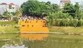 Waduk Brigif Jagakarsa, Destinasi Wisata Hits di Jakarta Selatan untuk Jogging dan Refreshing