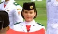 Profil Celine Olivia, Pembawa Baki Paskibraka 2026 di Istana Negara yang Punya Prestasi Seni