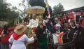 Pulang Kampung dari Kanada, Keluarga Shaahid Bateson Ikut Rayakan HUT RI di Cikunir
